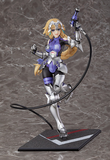 Jeanne D'Arc (Racing), Fate/Apocrypha, TYPE-MOON Racing, Max Factory, Pre-Painted, 1/7